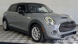 2021 MINI Hardtop Cooper S