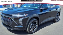 2025 Chevrolet Trax RS