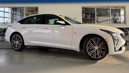 2025 Cadillac CT5 Sport