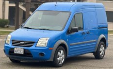 2011 Ford Transit Connect XLT