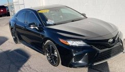 2018 Toyota Camry XSE V6