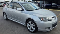 2009 Mazda MAZDA3 s Touring