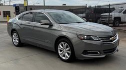 2019 Chevrolet Impala LT