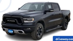 2019 Ram Ram Pickup 1500 Rebel