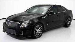 2009 Cadillac CTS-V Base