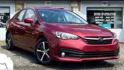 2020 Subaru Impreza Premium