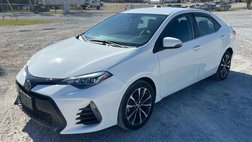 2017 Toyota Corolla SE
