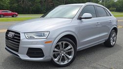 2016 Audi Q3 2.0T Premium Plus