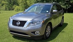 2016 Nissan Pathfinder SL