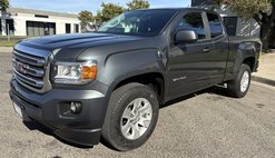 2017 GMC Canyon SLE