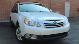 2012 Subaru Outback 2.5i Premium