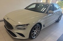 2026 Genesis G70 2.5T Standard