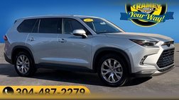 2024 Toyota Grand Highlander Hybrid Limited