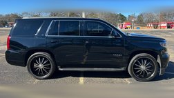 2020 Chevrolet Tahoe LT