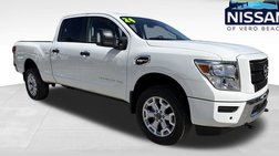 2024 Nissan Titan XD SV