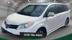2018 Toyota Sienna XLE Premium 7-Passenger