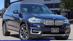 2018 BMW X5 xDrive35i