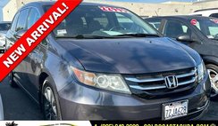 2017 Honda Odyssey Touring Elite