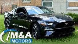2022 Ford Mustang Base
