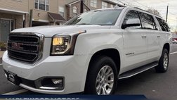 2016 GMC Yukon XL SLT