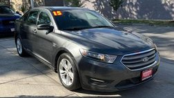 2015 Ford Taurus SEL