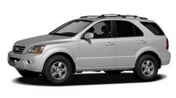 2009 Kia Sorento LX