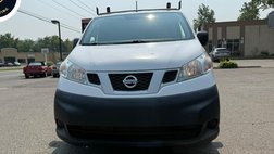 2017 Nissan NV200 S