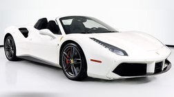 2018 Ferrari 488 Spider Base