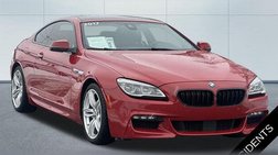 2017 BMW 6 Series 650i xDrive