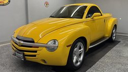 2004 Chevrolet SSR LS
