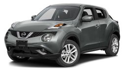 2016 Nissan JUKE S