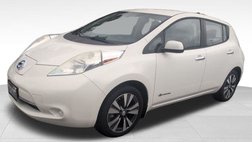 2016 Nissan LEAF SV
