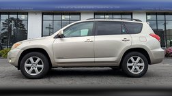 2008 Toyota RAV4 Limited