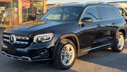 2021 Mercedes-Benz GLB GLB 250 4MATIC