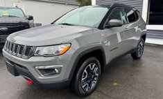 2020 Jeep Compass Trailhawk