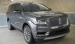 2018 Lincoln Navigator Reserve