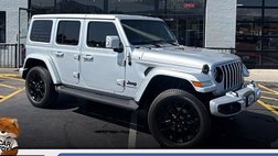 2023 Jeep Wrangler High Altitude