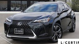 2020 Lexus UX 200 Base