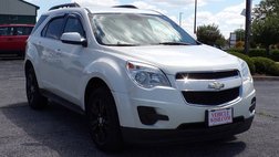 2014 Chevrolet Equinox LT