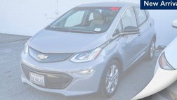 2019 Chevrolet Bolt EV LT
