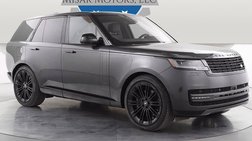 2023 Land Rover Range Rover P530 SE