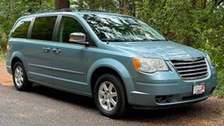 2008 Chrysler Town and Country Touring