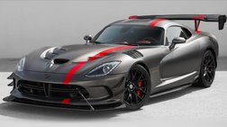 2016 Dodge Viper GTC