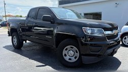 2020 Chevrolet Colorado Work Truck