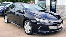 2017 Chevrolet Volt Premier