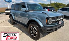 2023 Ford Bronco Outer Banks Advanced