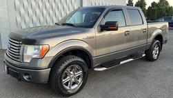 2010 Ford F-150 