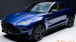 2023 Aston Martin DBX 707