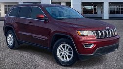 2020 Jeep Grand Cherokee Laredo E