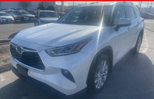 2024 Toyota Highlander Limited
